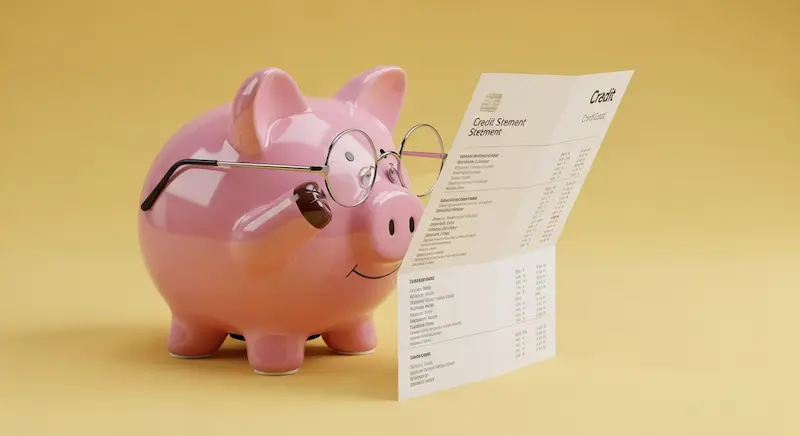 إدارة مالية ذكية للبطاقات الائتمانية للحفاظ على مستوى التقييم.