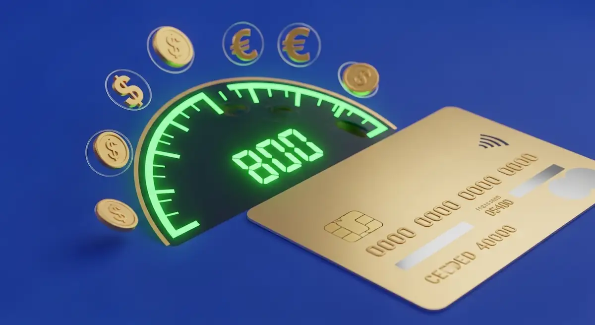 العلاقة الإيجابية وتأثير بطاقة الائتمان على رفع نقاط سمة والتقييم الائتماني.