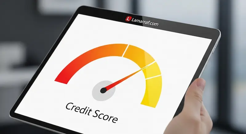  الفرق بين إزالة التعثر وتحسن الدرجة الائتمانية في تقرير سمة.