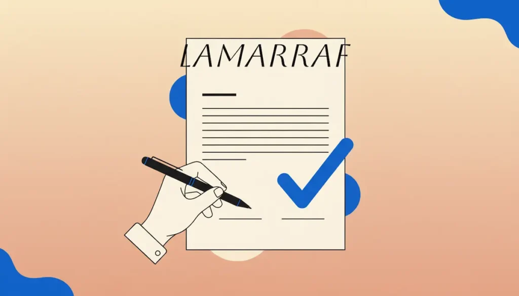 تجميع وتجهيز المستندات اللازمة لتقديم طلب قرض شخصي للعاطلين.