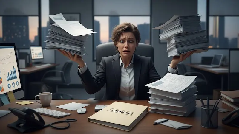 تدوير الديون والاقتراض لسداد قروض أخرى يزيد من حدة التعثر المالي.