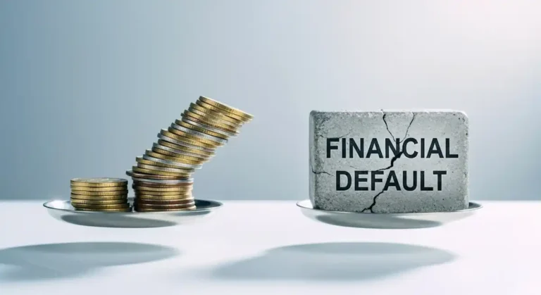 تعرف على الفرق بين التعثر المالي والمتأخرات البسيطة