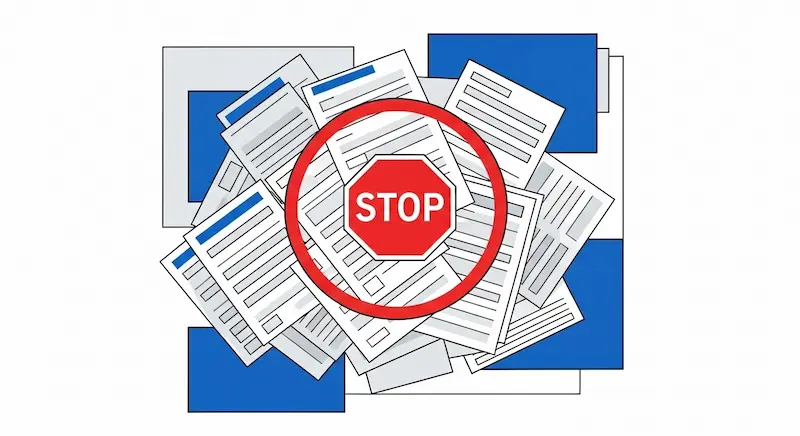 توضيح لأهمية تقليل عدد الاستعلامات الائتمانية لتجنب التأثير السلبي على تقييم سمة.