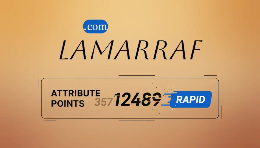 توضيح لحالات استثنائية يمكن أن يرتفع فيها تقييم سمة بسرعة خلال أيام.