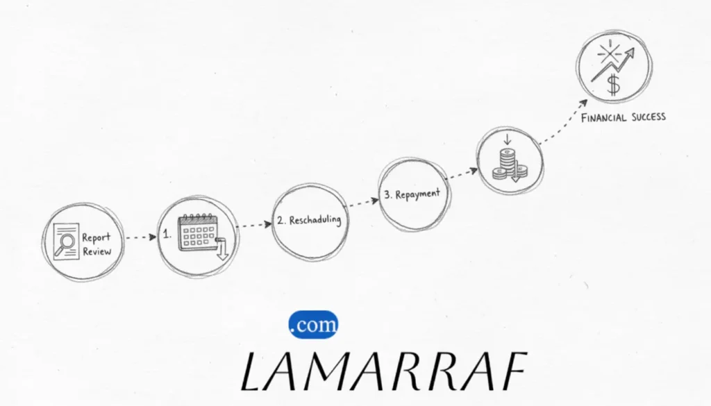 قرض شخصي للمتعثرين في سمة في السعودية