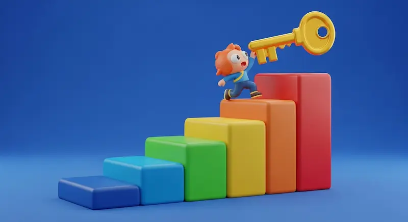 رحلة تحسين النقاط الائتمانية للوصول إلى الأهداف المالية الكبرى.