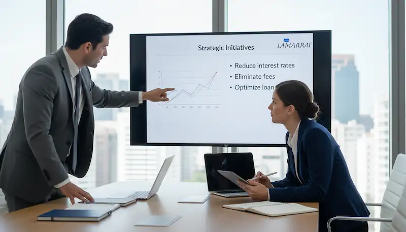 كيف تتفاوض على تمويلك؟ 7 طرق التفاوض مع شركات التمويل