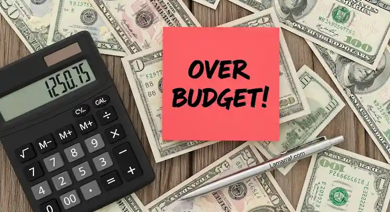 فواتير والتزامات مالية متعددة تسبب ارتفاع الاستقطاع الشهري.