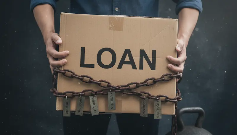 كيف تتعامل البنوك مع السجل السلبي