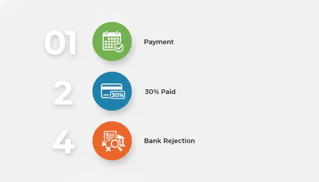 كيف تتعامل البنوك مع سجل العميل الائتماني؟
نصائح عملية لتحسين السجل الائتماني وتعزيز الثقة بين العميل والبنوك.