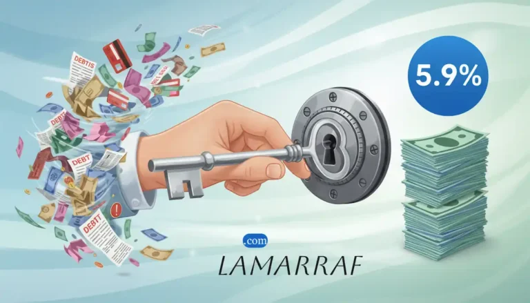 كيف توحد ديونك في قرض واحد