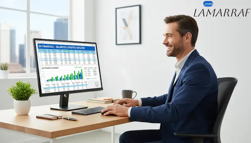 مثال واقعي لشخص وحد ديونه بنجاح، ويوضح التحول نحو حالة مالية مستقرة ومنظمة.