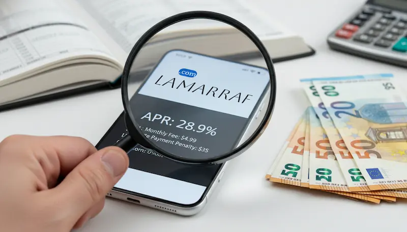 نصائح مالية لتقييم التكلفة والالتزامات قبل الحصول على التمويل السريع.