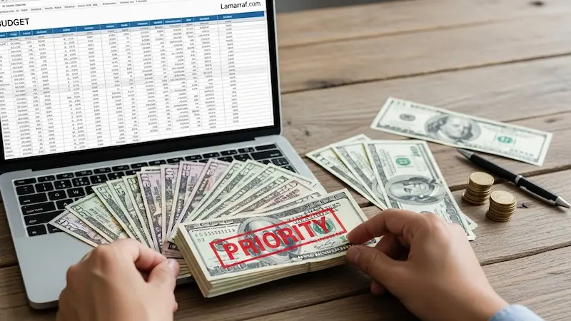 إدارة الأصول والتدفقات النقدية القسرية