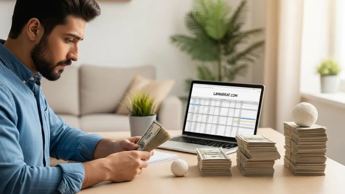 استراتيجية كرة الثلج لسداد الديون وكيفية تطبقها