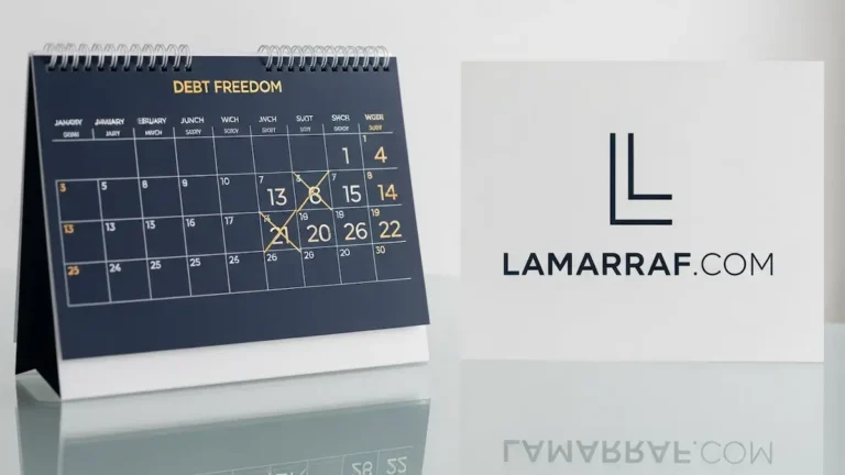 خطة للتخلص من ديونك بالكامل خلال 12 شهراً