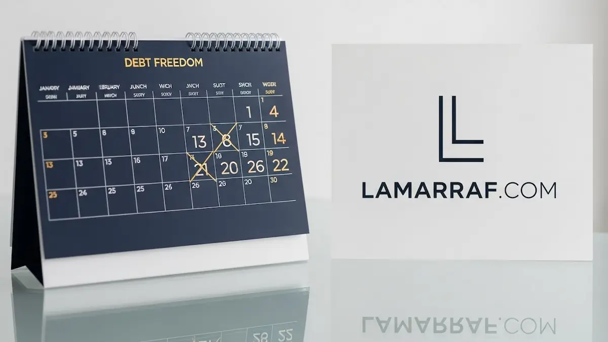 خطة للتخلص من ديونك بالكامل خلال 12 شهراً