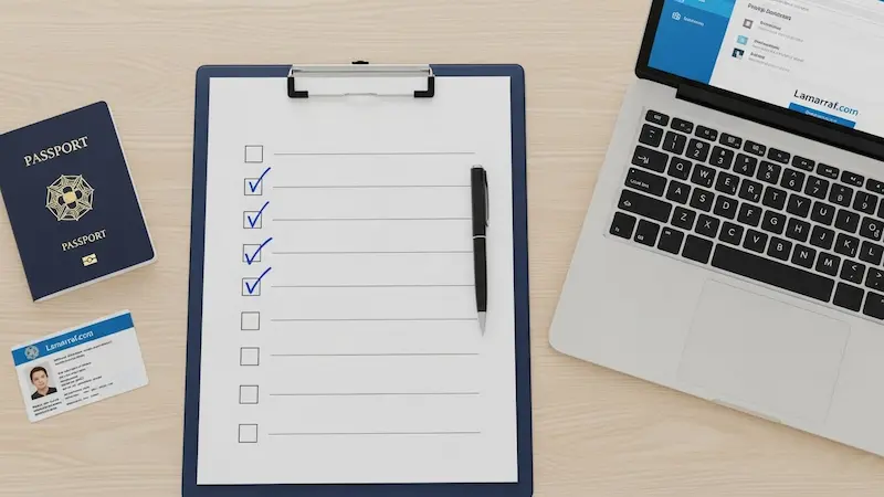 شروط ومتطلبات التقديم في البنوك