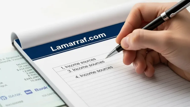 كيفية إعداد ميزانية شهرية في 7 خطوات