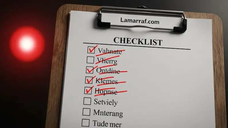 مؤشرات التحذير المبكر قبل حدوث التعثر