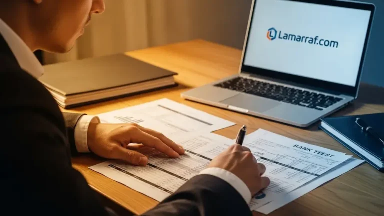 مراجعة الالتزامات المالية وخطط سداد القروض أثناء المراحل الانتقالية.