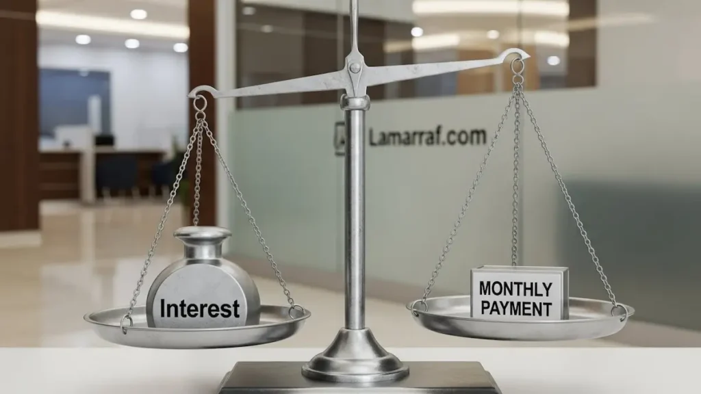 مميزات وعيوب إعادة جدولة القروض